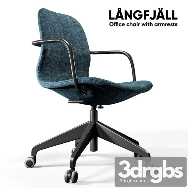 longfell ikea 3D Model Free