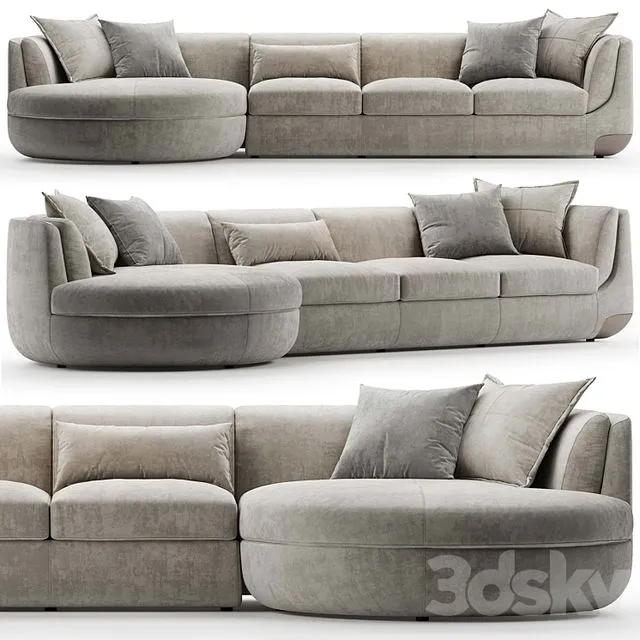 Longhi bravery 3D Model