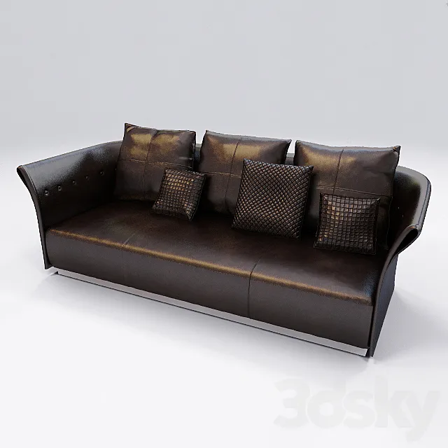 Longhi Charme sofa Free Download