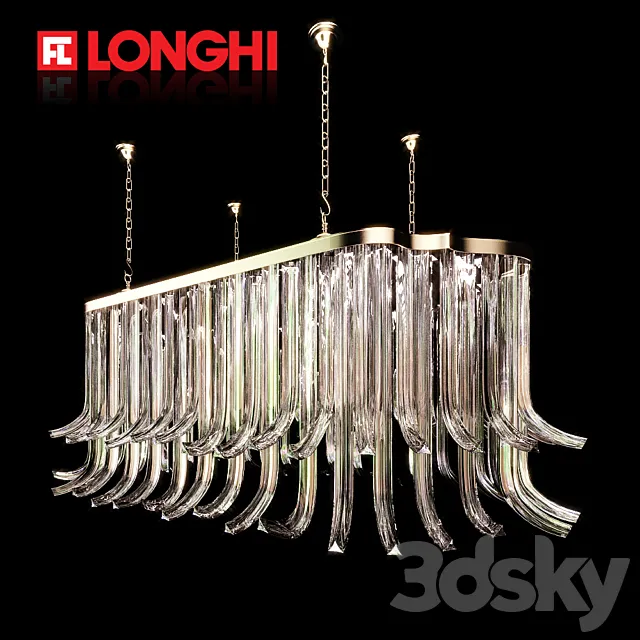 Longhi Dalma 3DModel