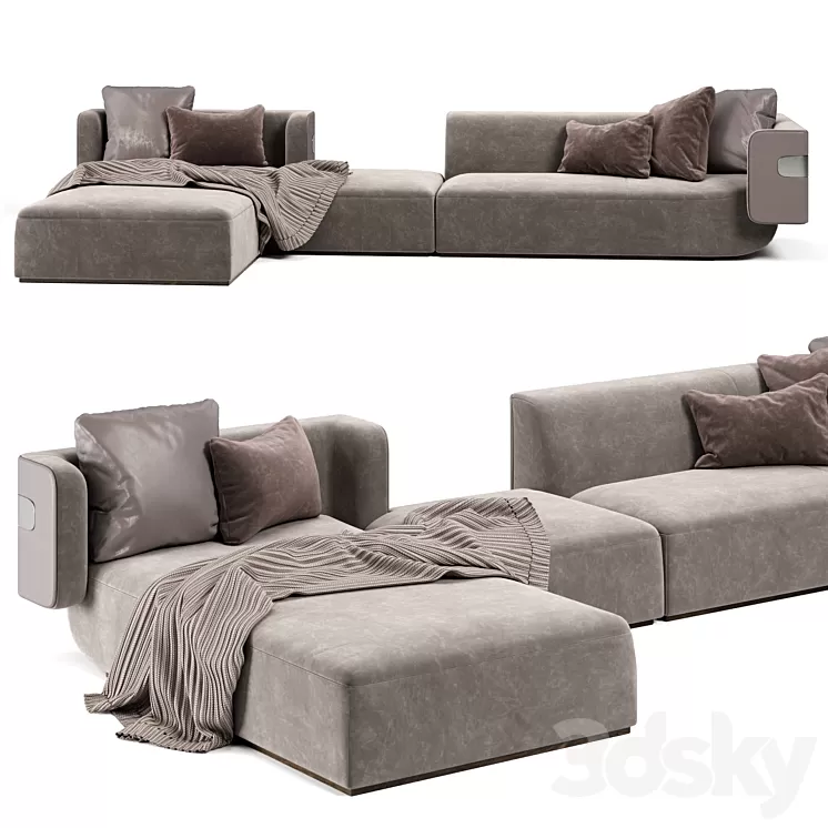 Longhi mi sofa