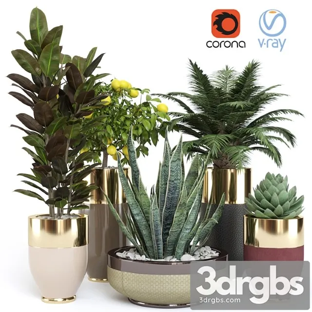 Longhi plant pot godwin cachepot