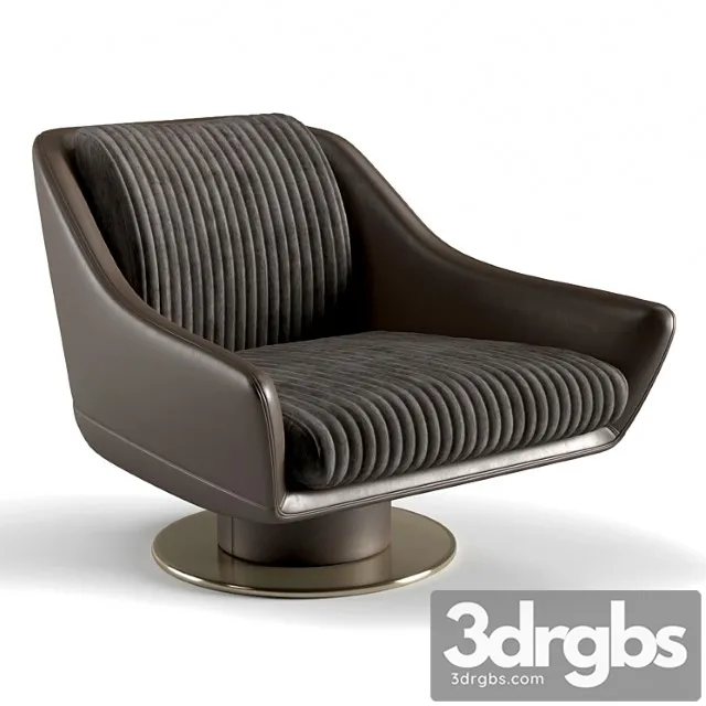Longhi sol armchair Free Download