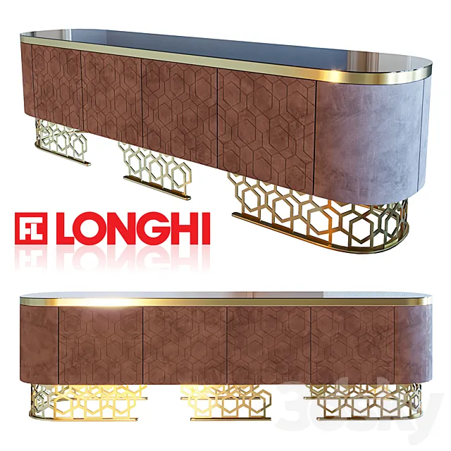Longhi Vicky 3DModel