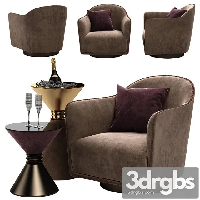 Longhi vivienne chair Free Download