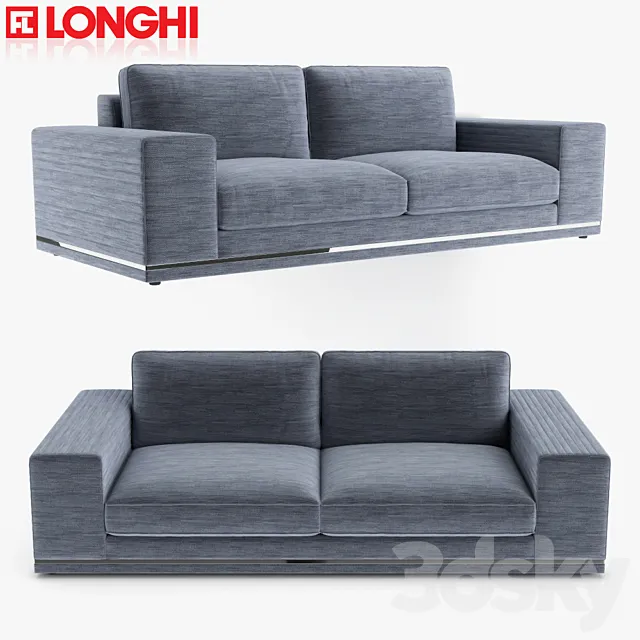 Longi - Cohen Sofa 3DModel