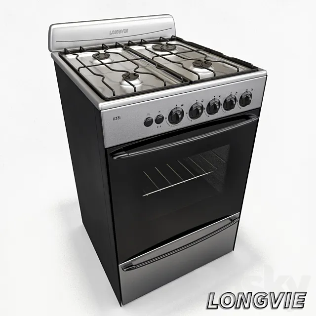 Longvie 3DModel