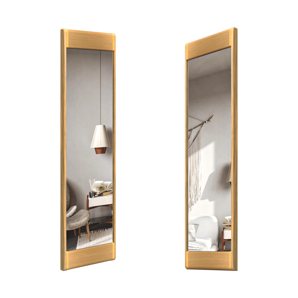 Look into Nature - Mirror Kozue 3D Model