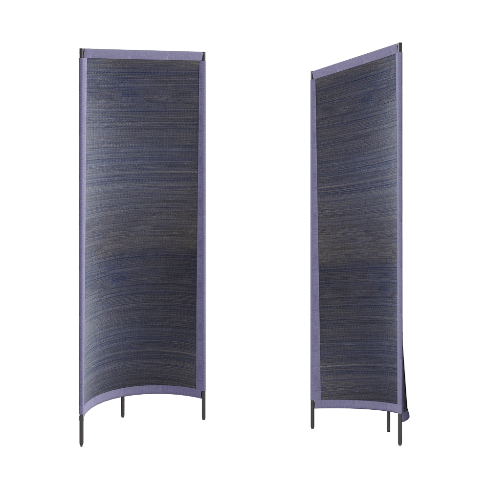 Look into Nature - Screen Kaze 3D Model