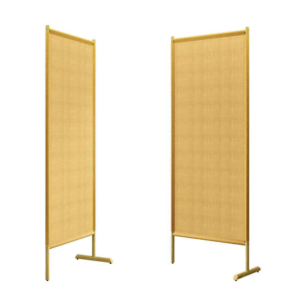 Look into Nature - Screen Nagi 3D Model