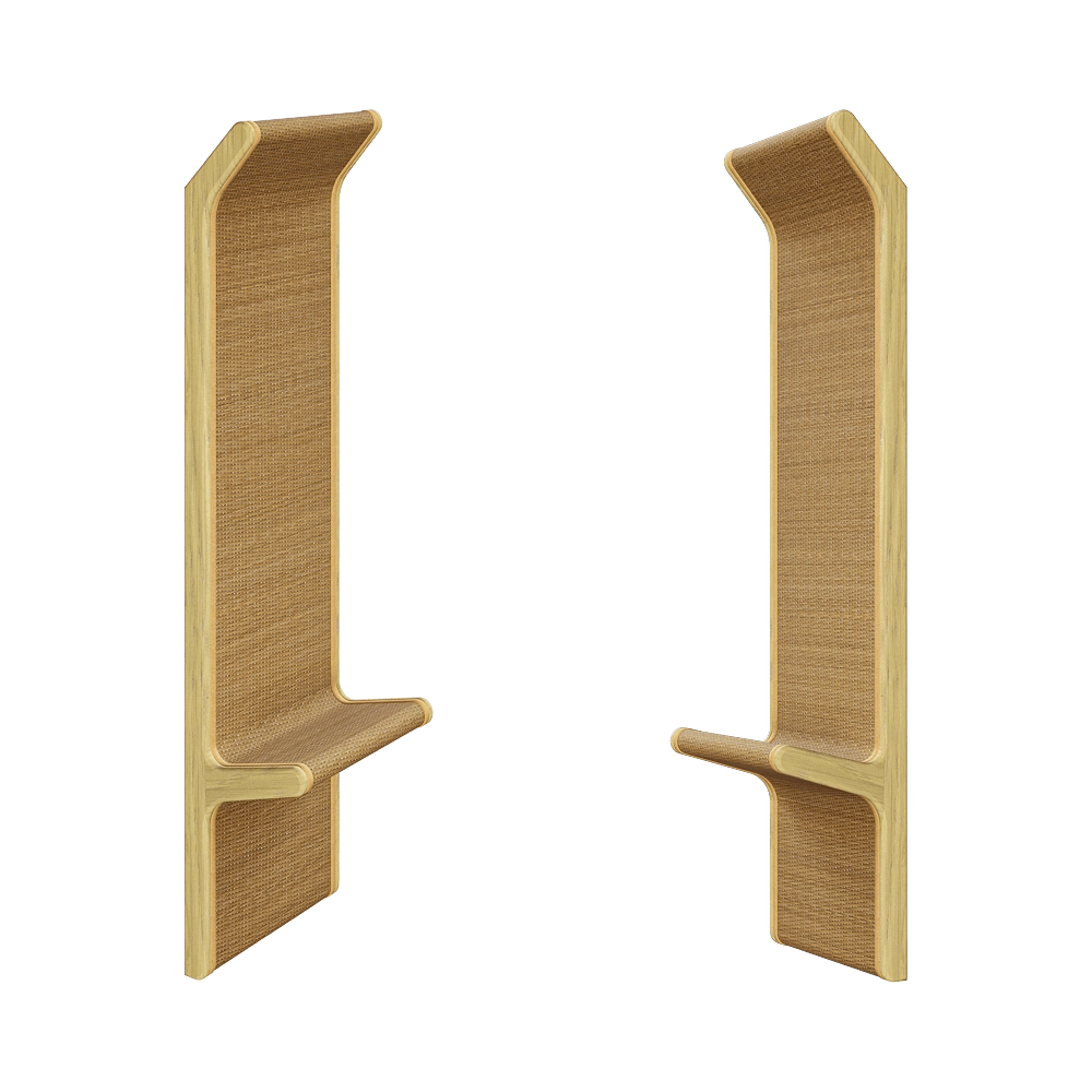 Look into Nature - Shelf Kozue 3D Model