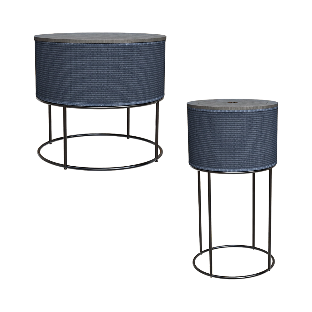 Look into Nature - Side table Moe't 3D Model