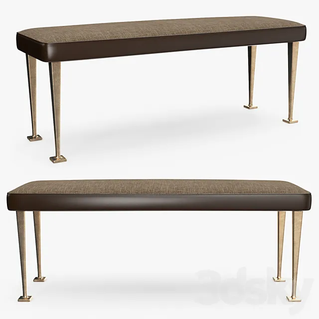 Lorenzo Tondelli - GoGo pouf 3DModel