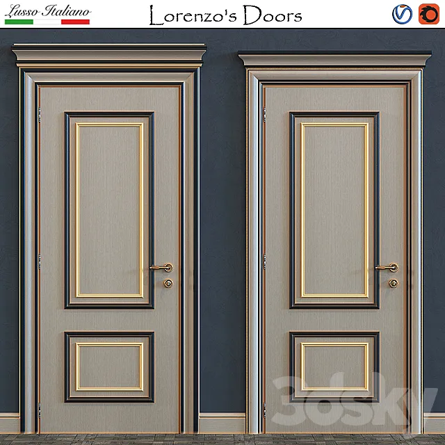 Lorenzo's Doors (Pietralta-2) Free Download