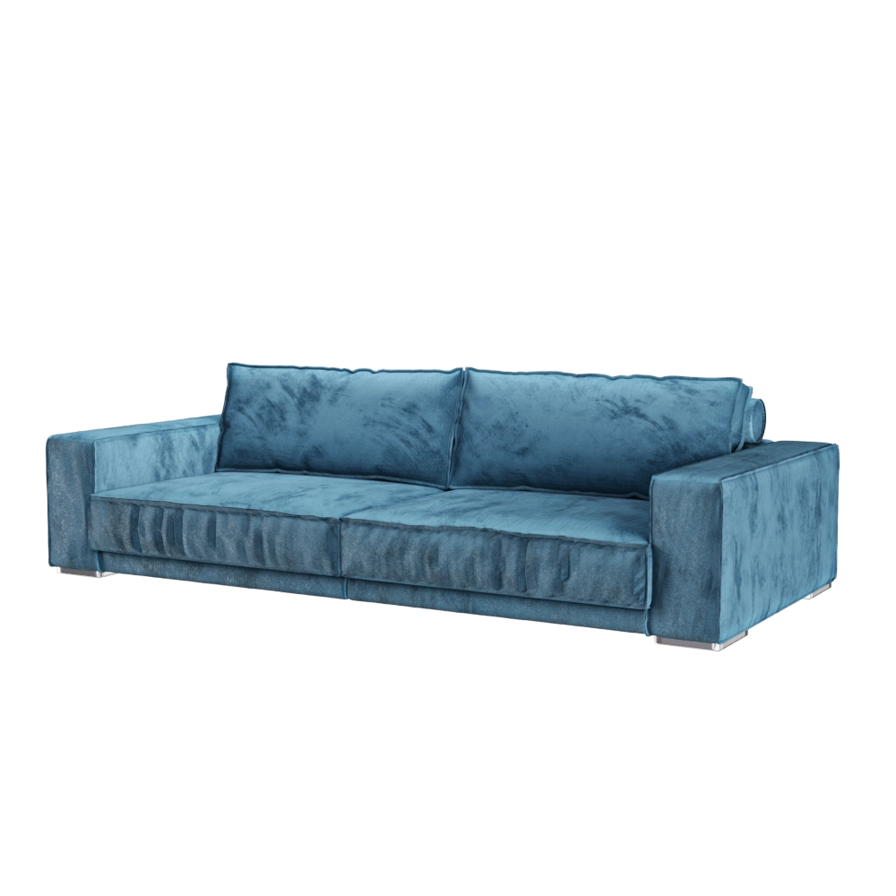 Lorusso - Hector 3D Model