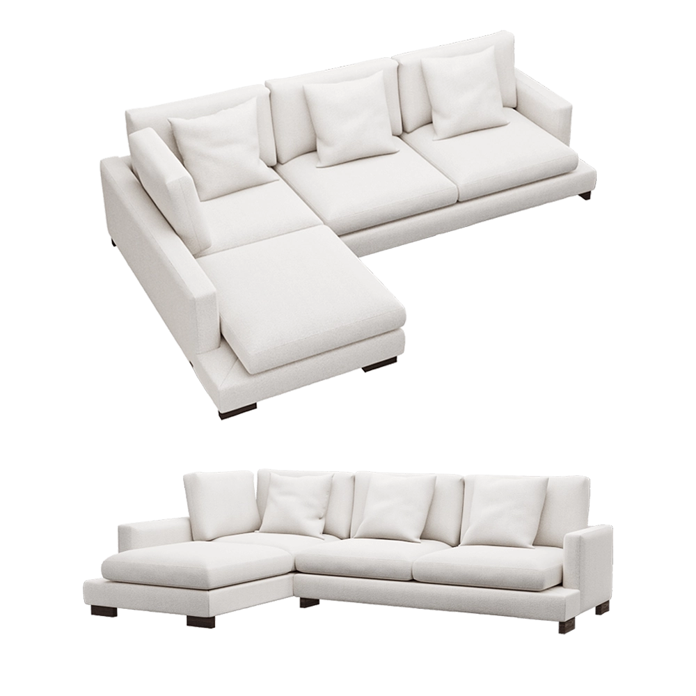 Lorusso - Lounge 3D Model
