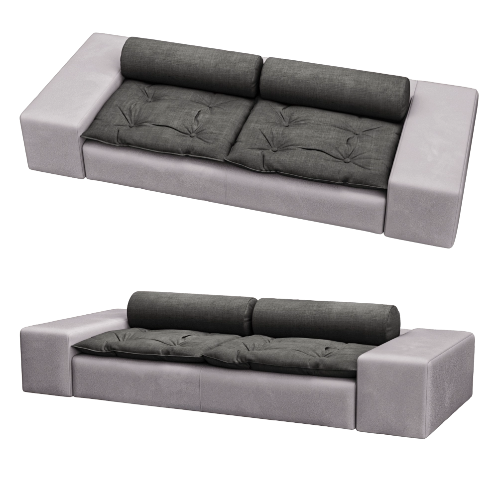 Lorusso - Morris 3D Model