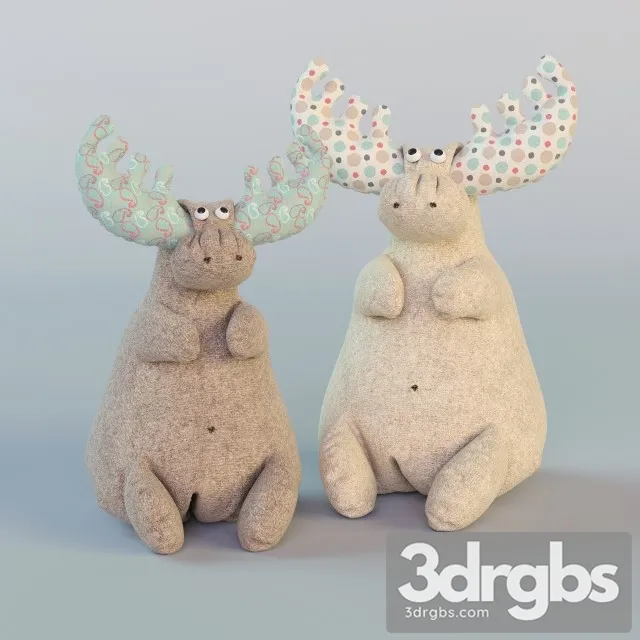 Losi Cotton 3D Model Free