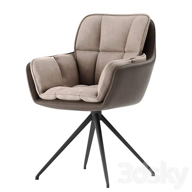 lotta chair 3D Model
