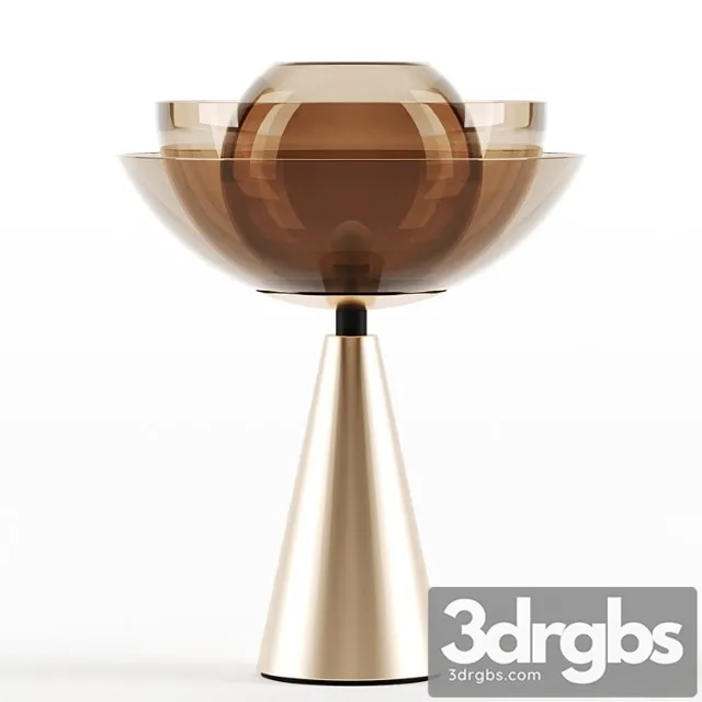 Lotus by mason editions 3D Model Free