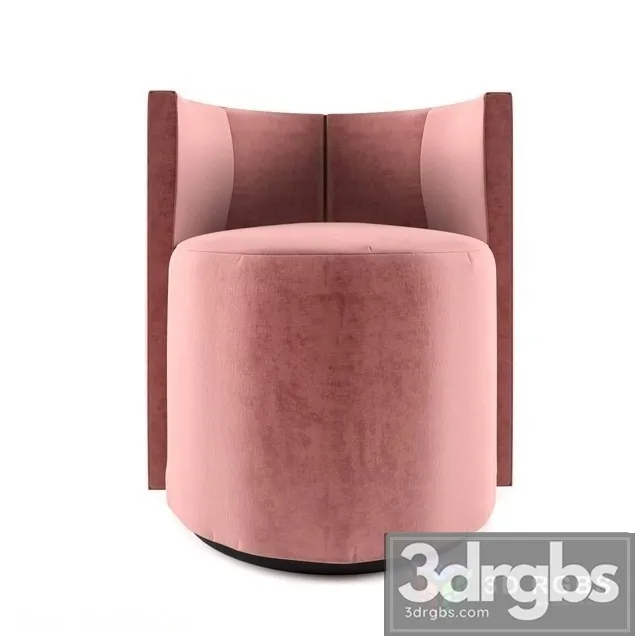 Lou Lou Seater 3D Model Free