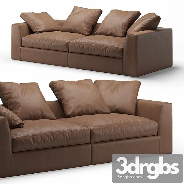 Louis 2-seater sofa meridiani
