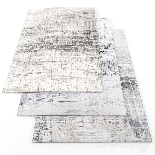 Louis de poortere rugs1 3D Model