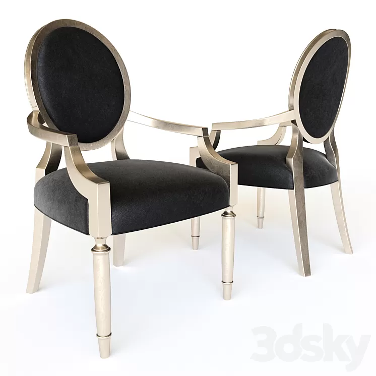 LOUIS J. SOLOMON 3D Model