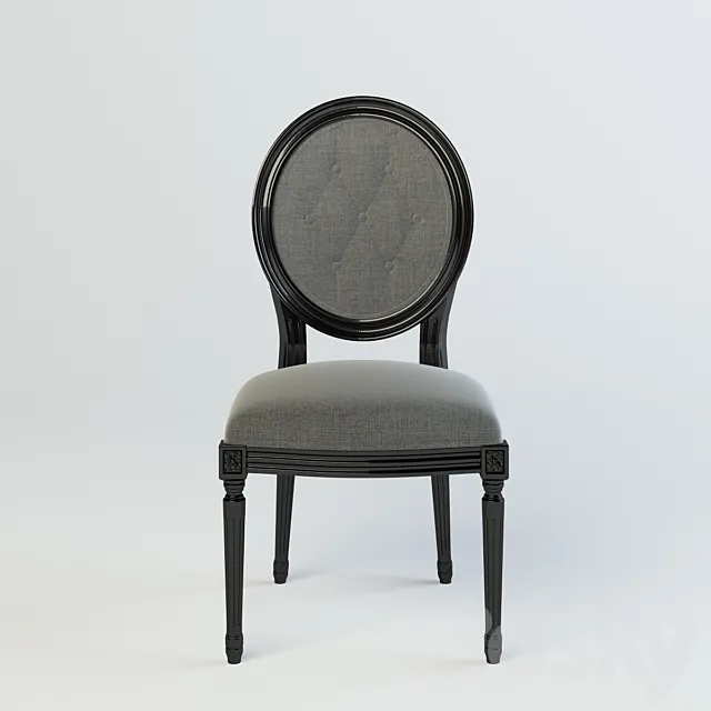 Louis Philip 3DModel