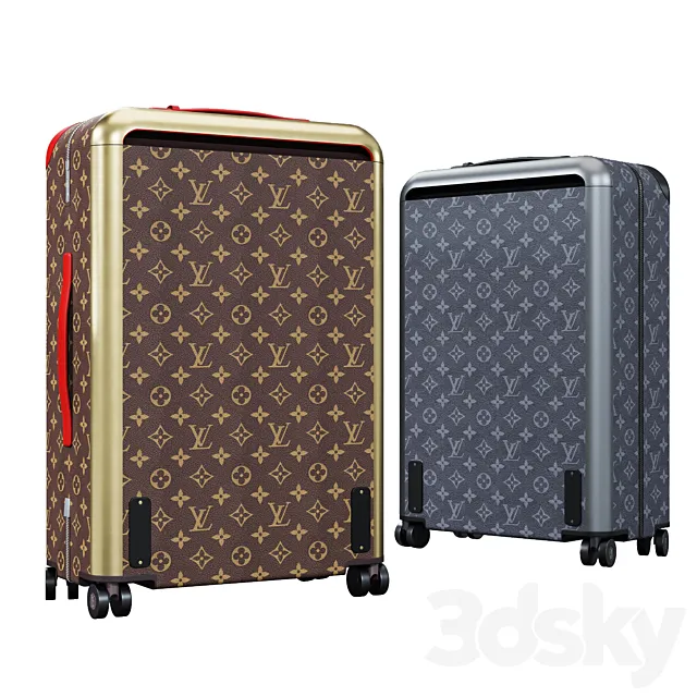 Louis vuitton 3DModel