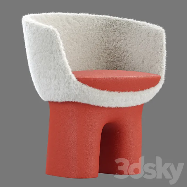 Louis Vuitton - Dolls Chair Free Download