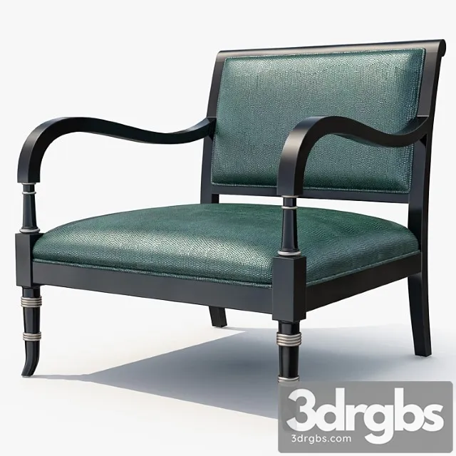 Louise bradley jakob chair 3D Model Free