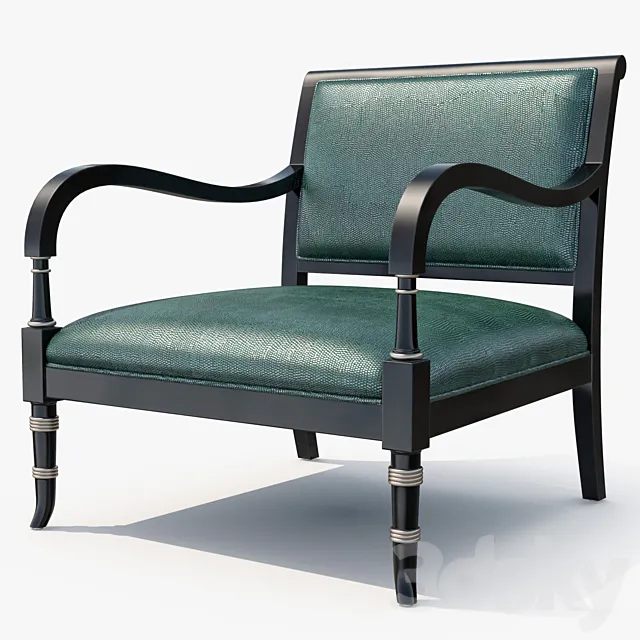 Louise Bradley Jakob Chair 3DModel