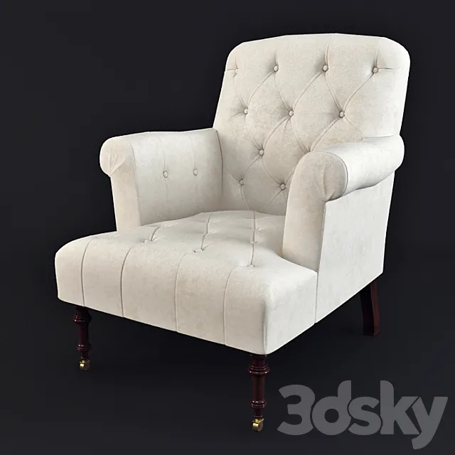 Lounge 3D Model