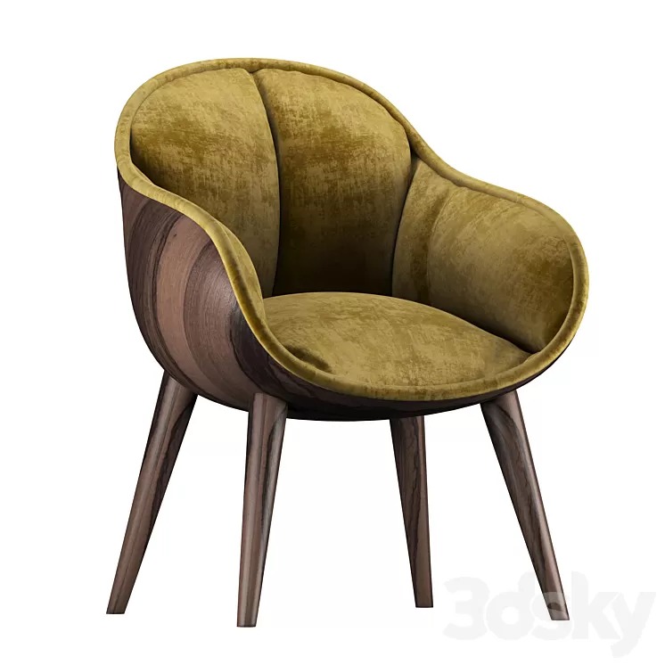 Lounge chair 3D Model