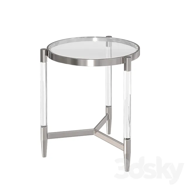 LouvreHome Sterling 3D Model