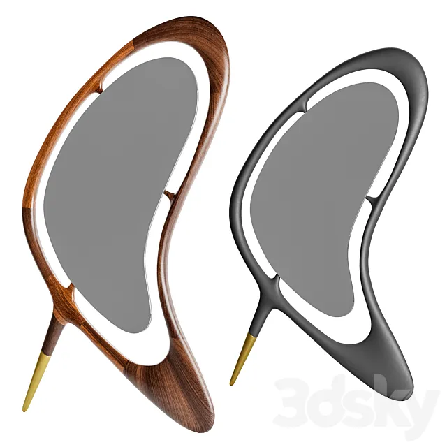 Love me do - Agrippa Furniture 3D Model