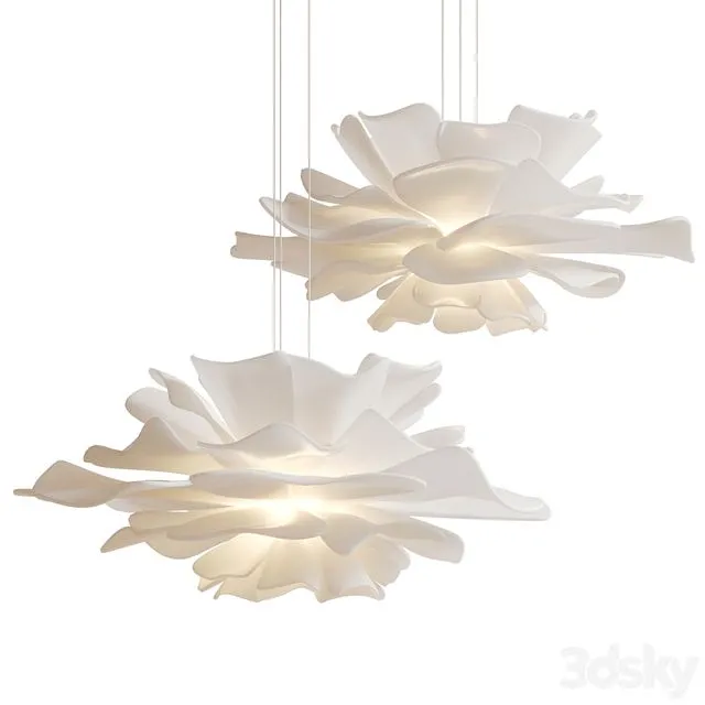 Love me not by Juniper 3D Model