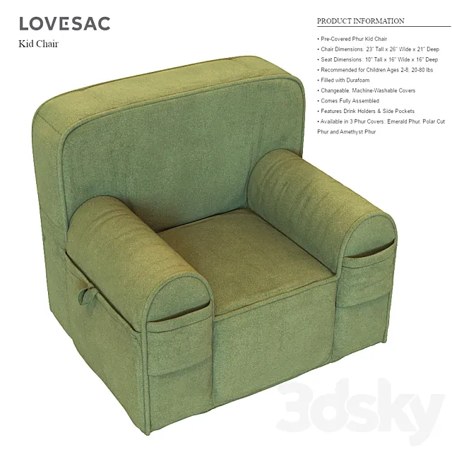 Lovesac kid chair Free Download