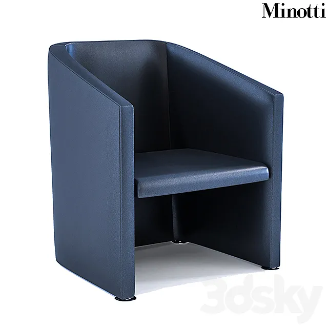 LOVING “Lounge” 3D Model