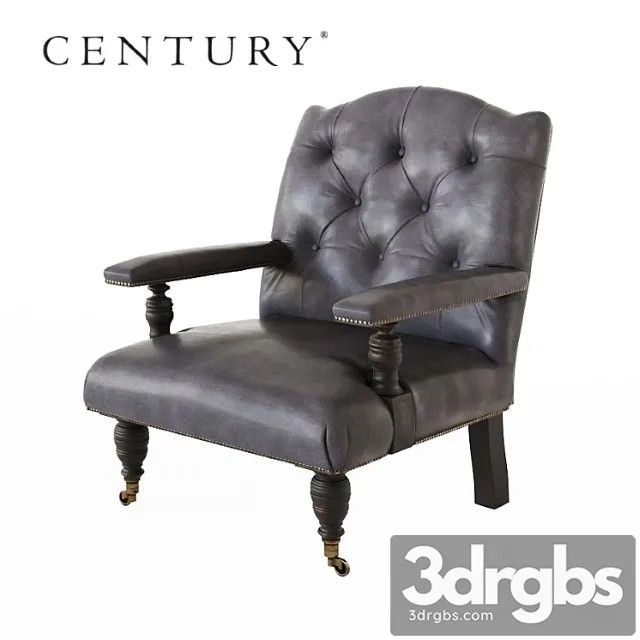 Lowell chair 3D Model Free