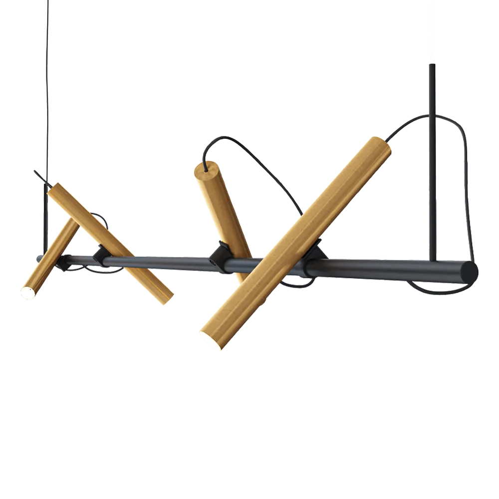 Ltx-led - Pointer susp base 3D Model