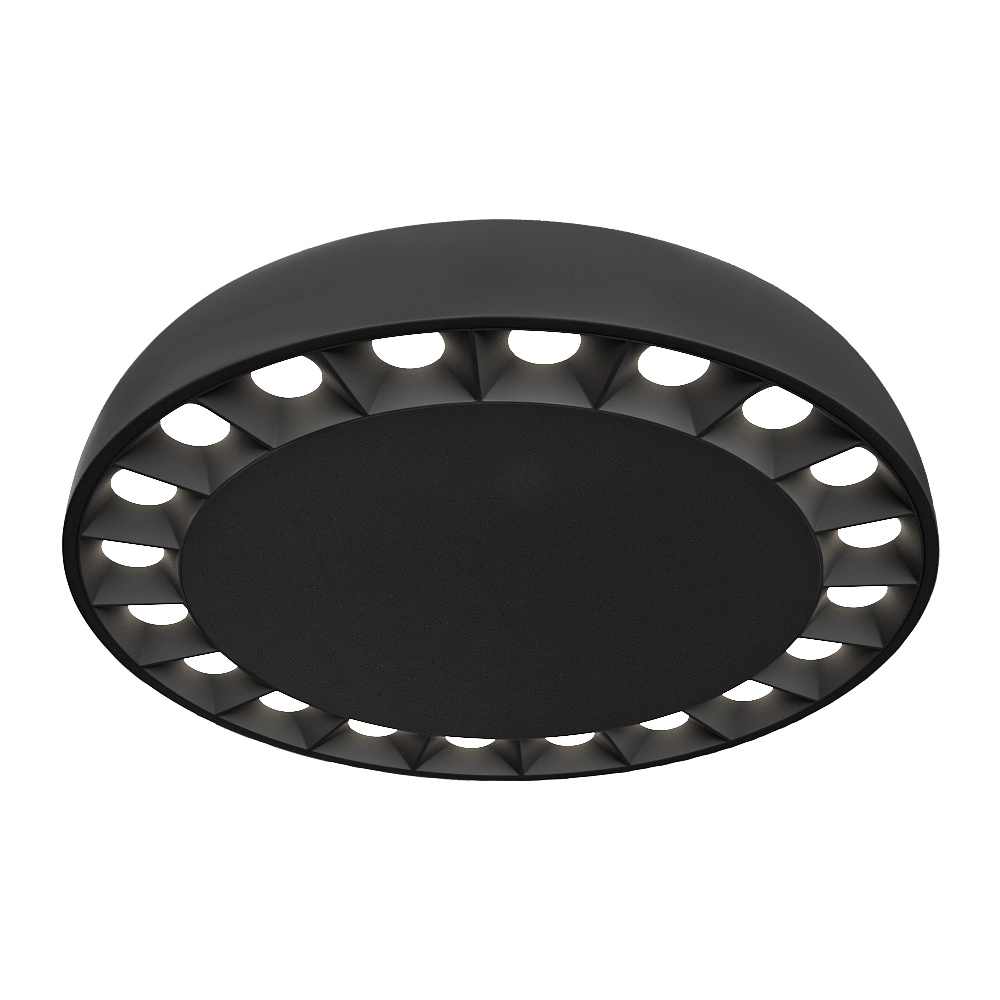 Ltx-led - Turbine 3D Model