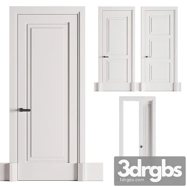 Lualdi Avenue 3D Model Free