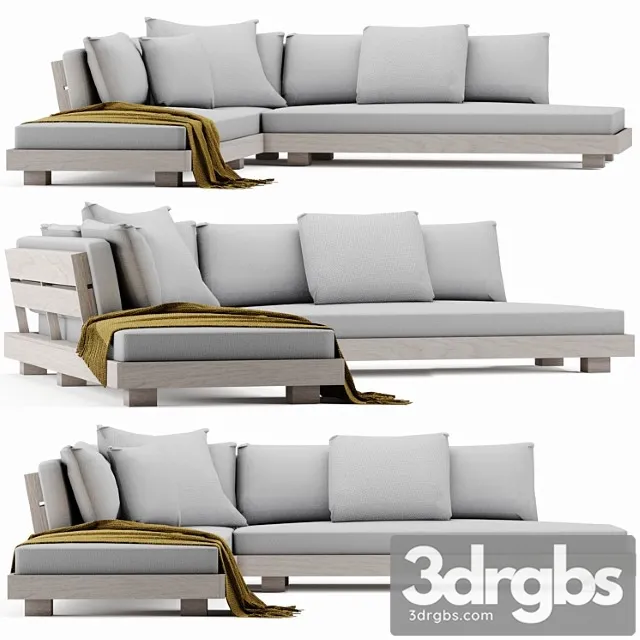 Lubek sofa