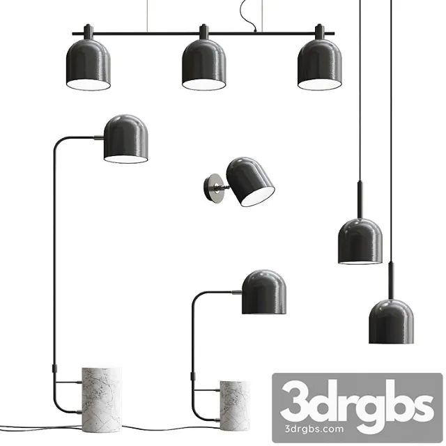 Luca lamp collection - 5 types