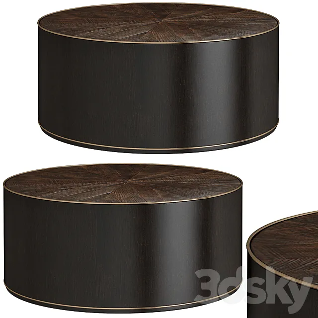 Lucas Round Coffee Table Free Download