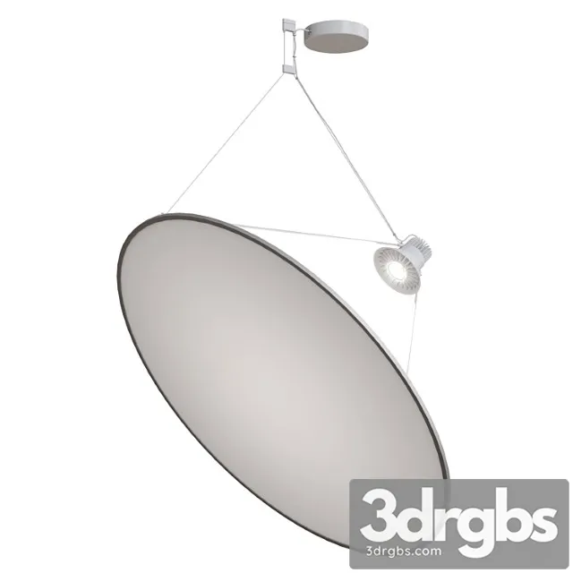 Luceplan Amisol Suspension 3D Model Free