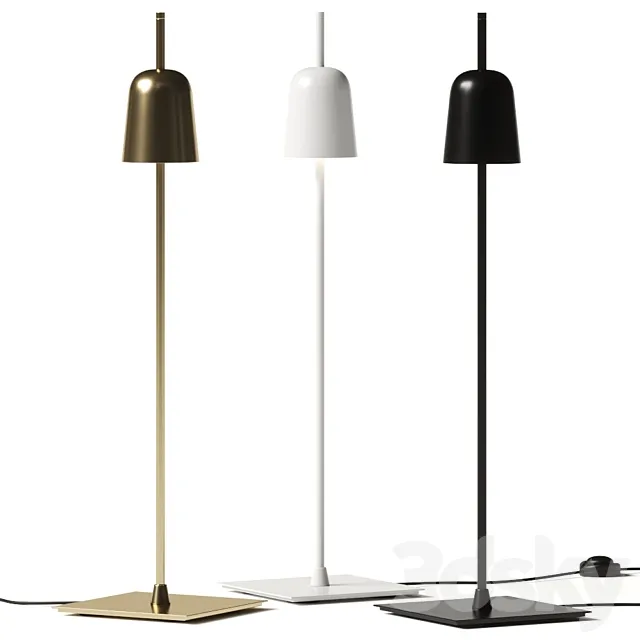 Luceplan Ascent Table Lamp 3DModel