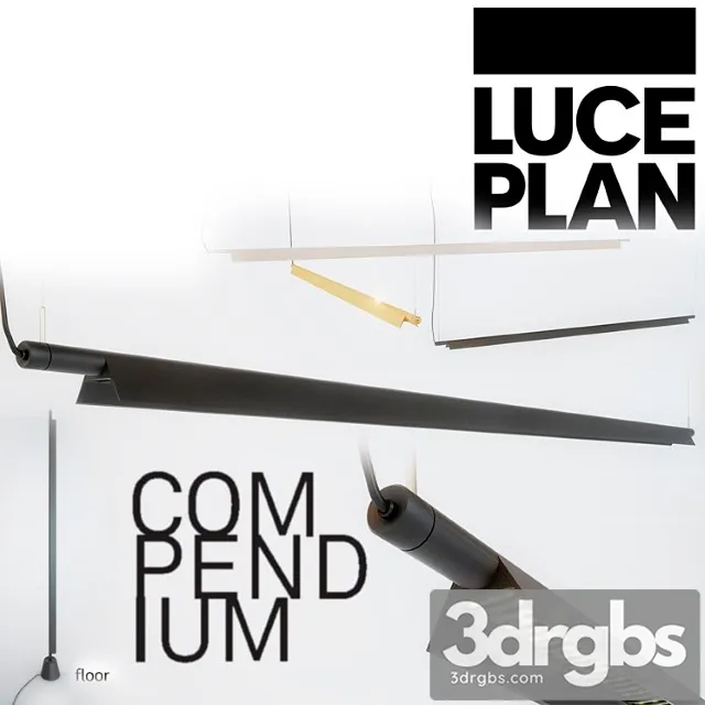 Luceplan Compendium 1 Free Download
